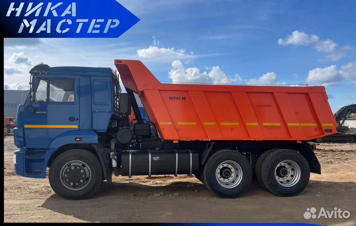 Доработка и модернизация камаза