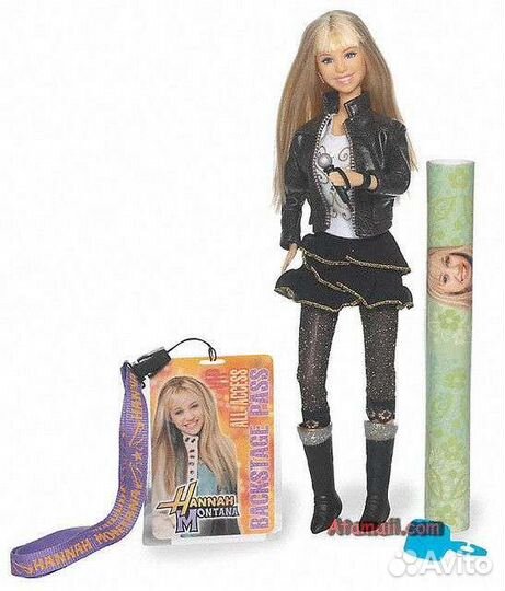 Hannah Montana - In Concert Collection