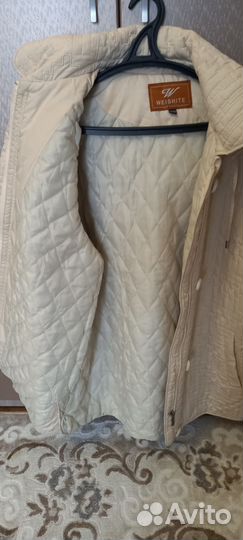 Куртка демисезонная женская новая 56/58 размера