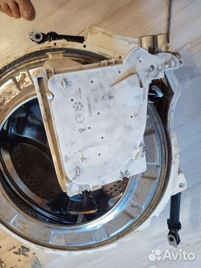 Стиральная машина indesit на запчасти