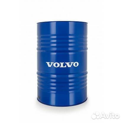 Масло моторное volvo VDS-4 10W-30 208л