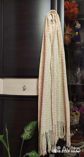 Шарф женский теплый