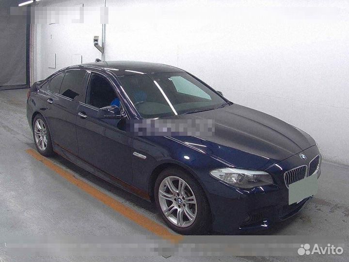 Топливная форсунка Bmw 5 Series F10 N55B30A 2011