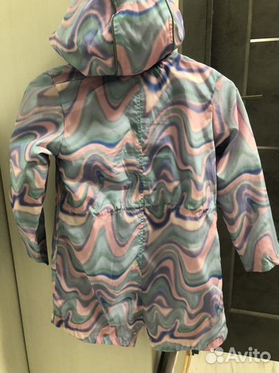 Плащ для девочек acoola