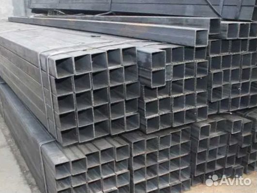 Профильная труба. Размеры. опт