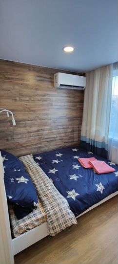 Квартира-студия, 25 м², 1/5 эт.