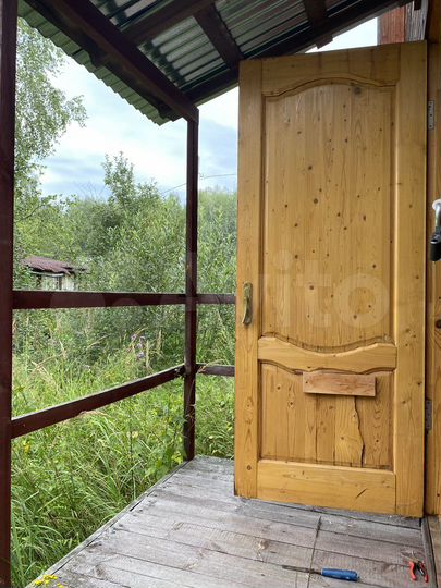 Дача 50 м² на участке 6 сот.