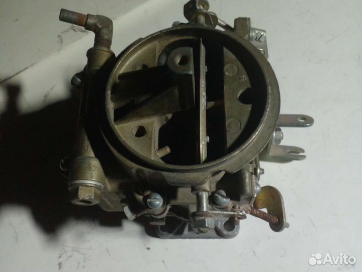 Карбюратор к126 н