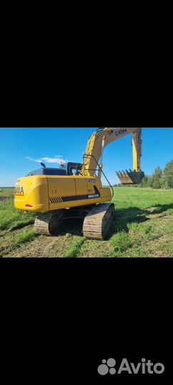 Услуги экскаватора