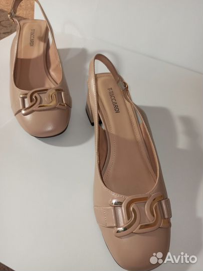 Туфли летние женские 38