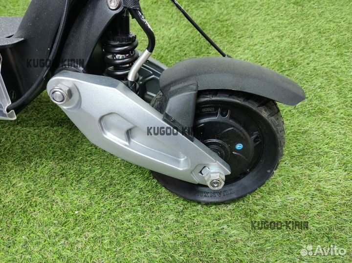Электросамокат Kugoo X8