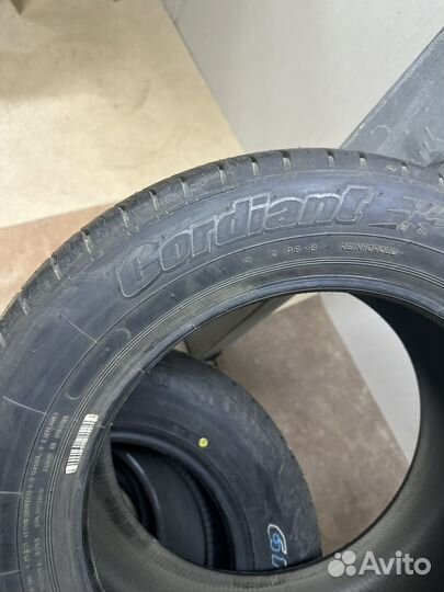 Cordiant Comfort 2 215/55 R16 97H