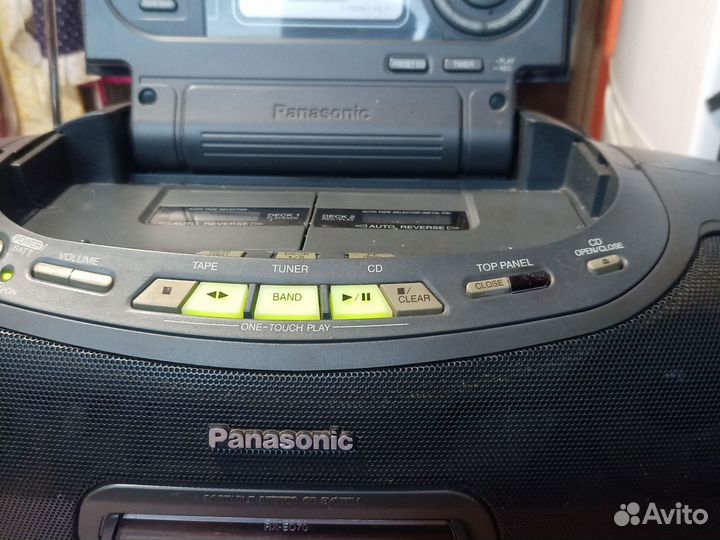 Panasonic RX-ED70