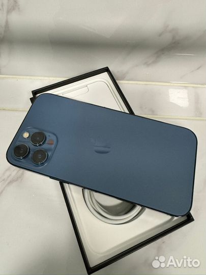 iPhone 12 Pro Max, 128 ГБ