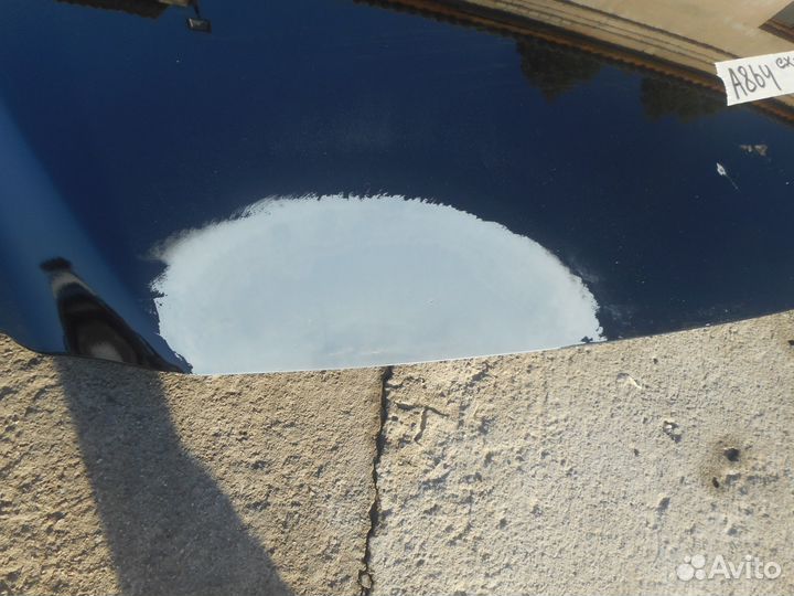 Капот Mazda cx-5