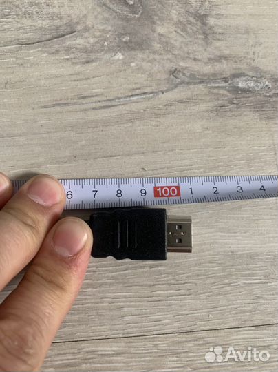 Кабель hdmi 1м и 1,8 м