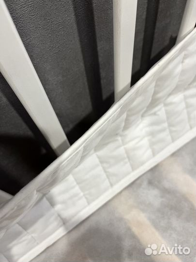 Бортики в детскую кроватку