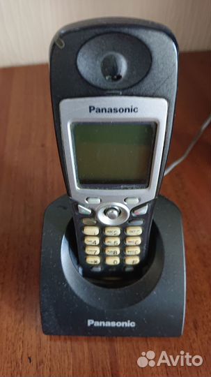 Радио телефон Panasonic