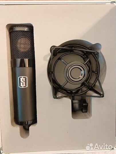 Студийный микрофон Slate Digital ML 1 PS5, iPhone