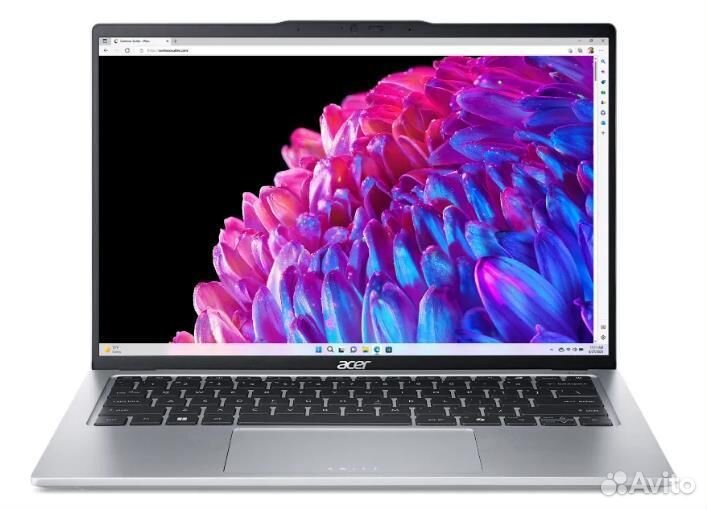 Ноутбук Acer Swift SFG14-73-77U8 NX.KV4CD.001