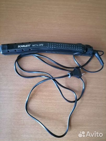 Щипцы для волос Scarlett