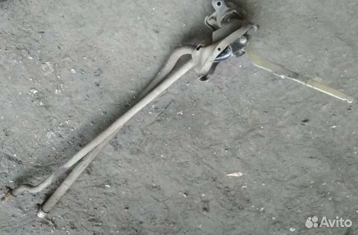 Кулиса кпп ваз 2114