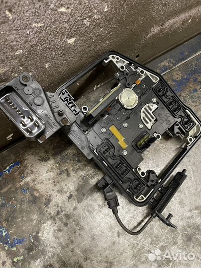 Плата мехатроника DSG7 DQ200 Volkswagen: Golf Plus