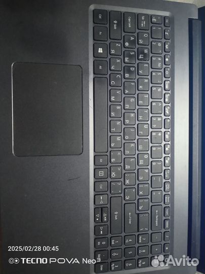 Acer aspire 3 a315-23 series