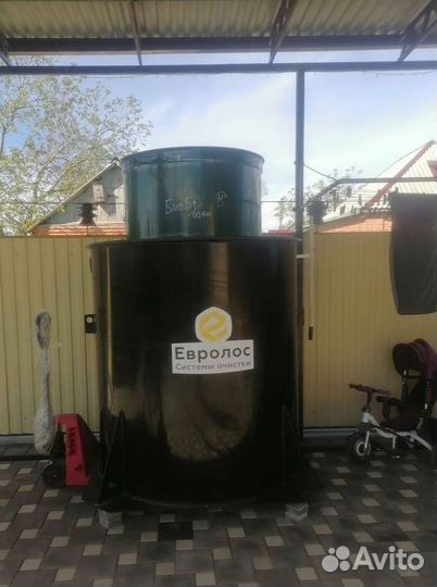 Септик Автономная канализация