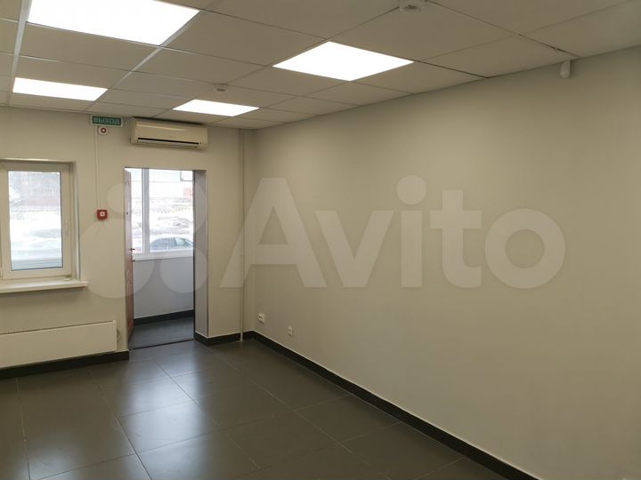 Свободного назначения, 33 м²