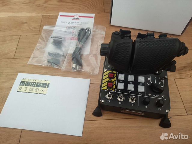 Джойстик руд VPC mongoost-50CM3 throttle Virpil купить в Москве ...