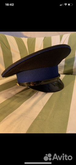 Фуражка 53р