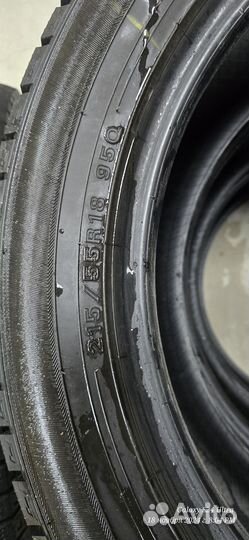 Dunlop Winter Maxx WM03 215/55 R18 95Q