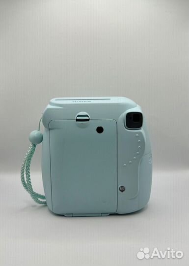 Фотоаппарат Instax mini 8 blue