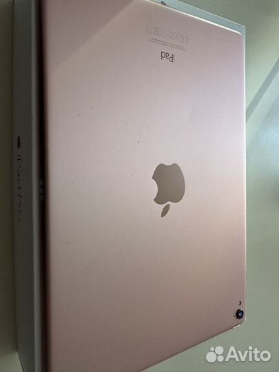 iPad pro 9,7