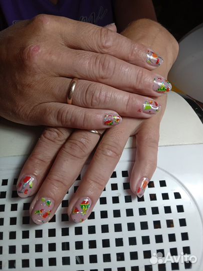 Мастер маникюра