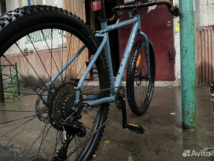 Велосипед shulz boys dont cry (2023)