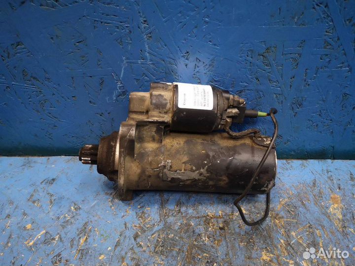 Стартер Volkswagen Polo 3 (1994 - 2001) 085911023A