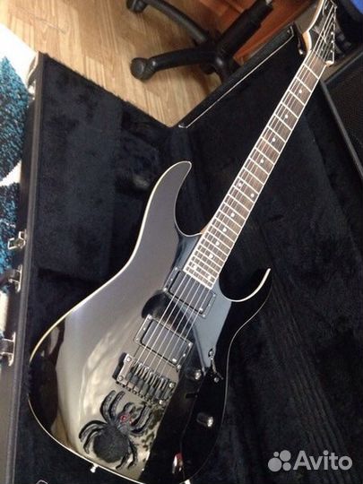 Ibanez RGR321EX black