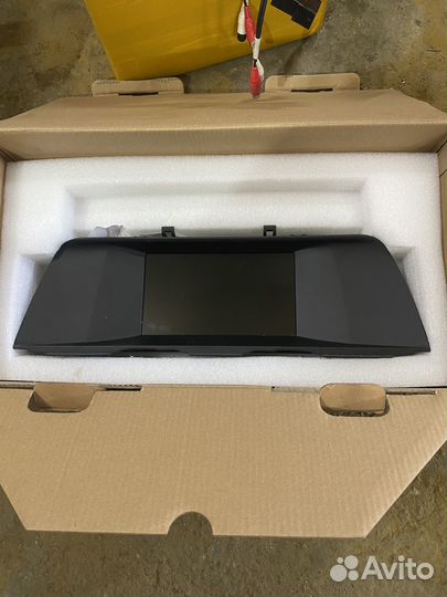 Штатная магнитола BMW5 F10