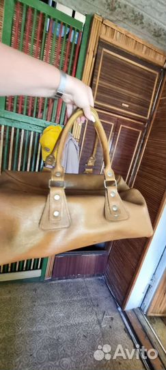 Чемоданы времен СССР