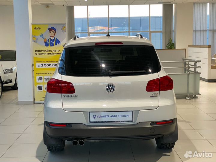 Volkswagen Tiguan 1.4 МТ, 2013, 102 000 км