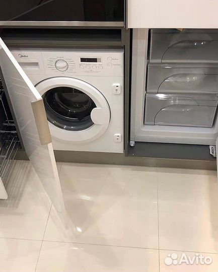 Кухонный гарнитур на заказ. Своё производство