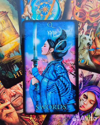 Таро Марчетти (Marchetti Tarot)