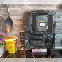 Msi trx40 pro 10G