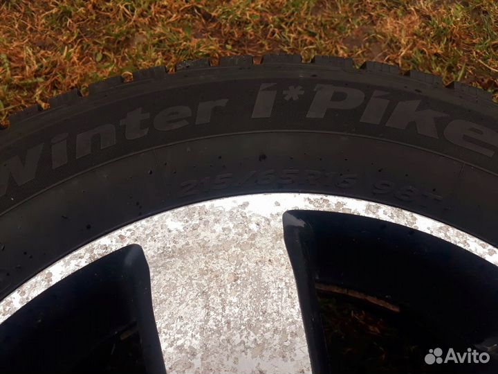Зимние колеса r16