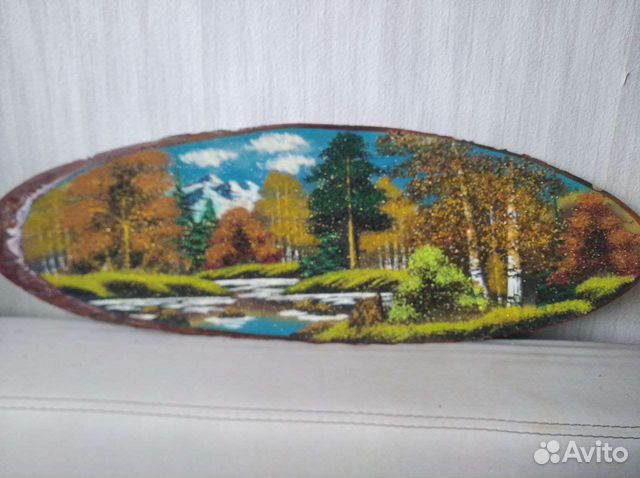 Картины с природой