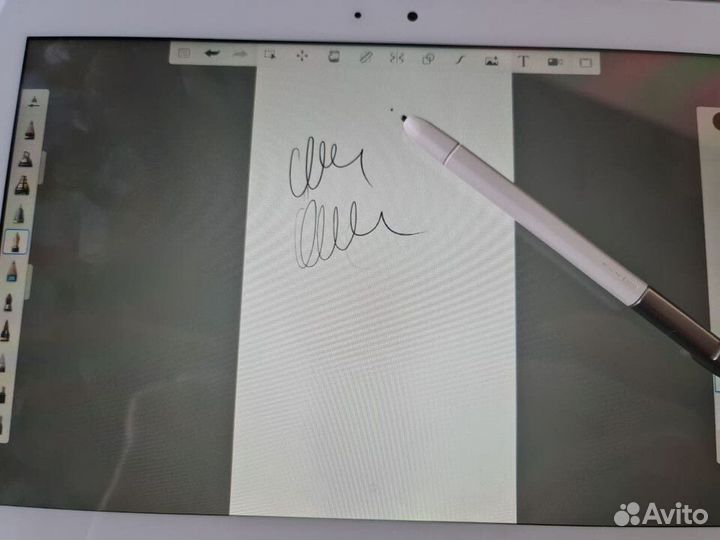 Планшет Samsung Galaxy Note 10.1 N8000 64 Гб