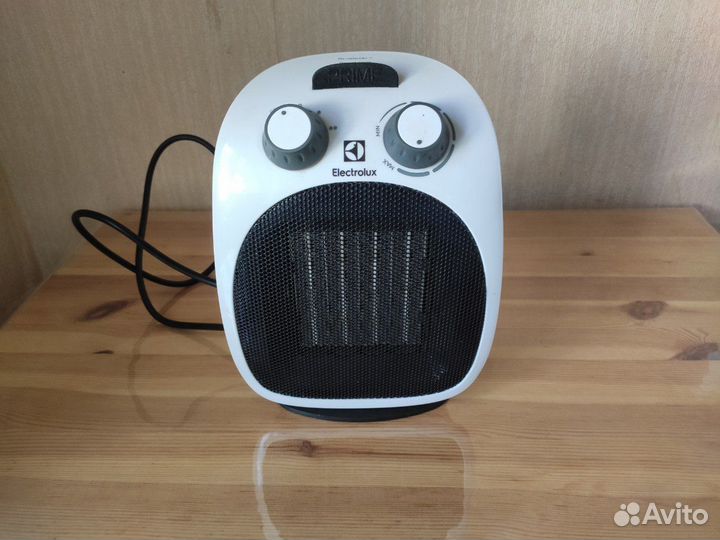 Тепловентилятор