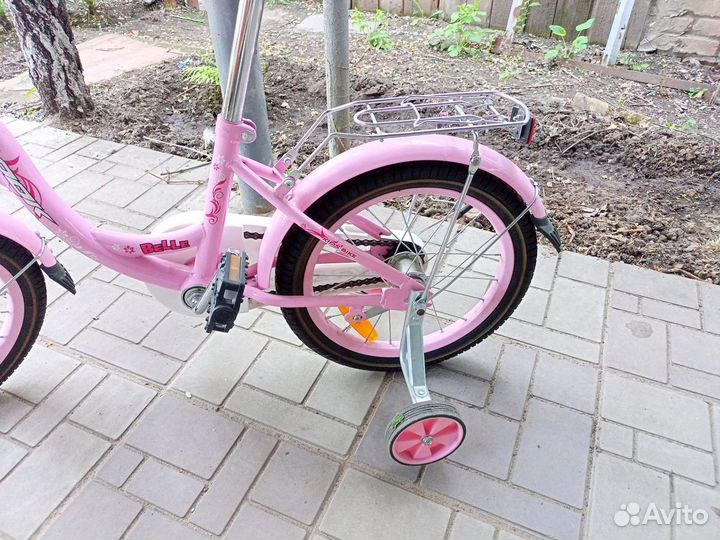 Велосипед детский 5-8 лет шины 16 дюймов